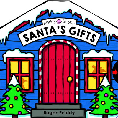 Santa's Gifts - Search & find - Roger Priddy - Books - Priddy Books - 9781783419463 - September 3, 2019