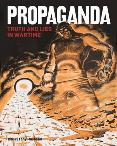 Cover for Tony Husband · Propaganda (Hardcover Book) (2017)