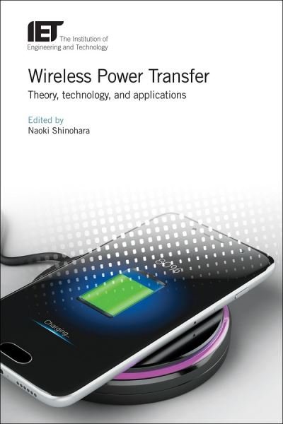 Cover for Naoki Shinohara · Wireless Power Transfer (Gebundenes Buch) (2018)