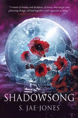 Cover for S Jae-Jones · Shadowsong - Wintersong (Paperback Book) (2018)