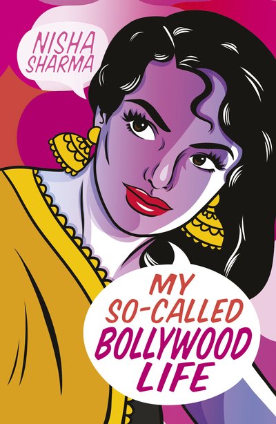 Cover for Nisha Sharma · My So-Called Bollywood Life (Paperback Book) (2019)