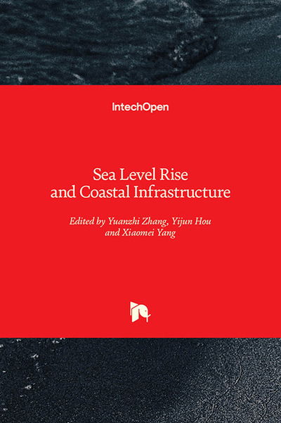 Cover for Yuanzhi Zhang · Sea Level Rise and Coastal Infrastructure (Hardcover Book) (2018)