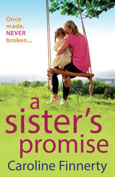 Cover for Caroline Finnerty · Sister's Promise (Buch) (2022)