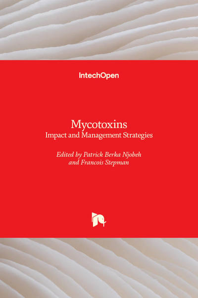 Cover for Patrick Berka Njobeh · Mycotoxins: Impact and Management Strategies (Innbunden bok) (2019)