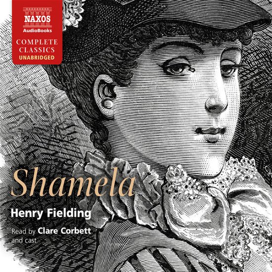 Cover for Corbett,Clare/+ · FIELDING: Shamela (CD) (2013)
