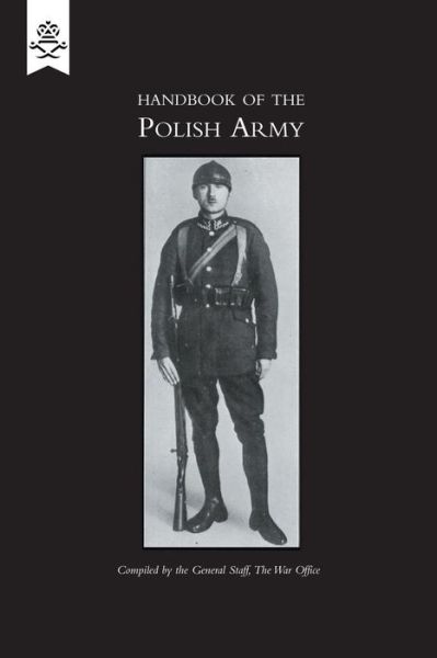 Cover for The War Office · Handbook of the Polish Army 1927 (Pocketbok) (2015)