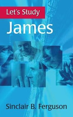 Cover for Sinclair B. Ferguson · Let's Study James (Paperback Book) (2018)