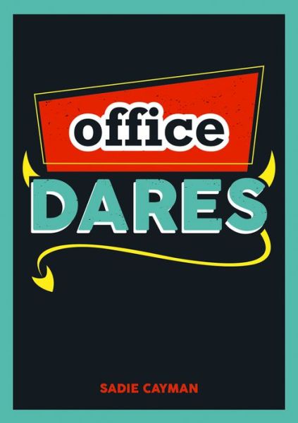 Cover for Sadie Cayman · Office Dares (Paperback Book) (2016)