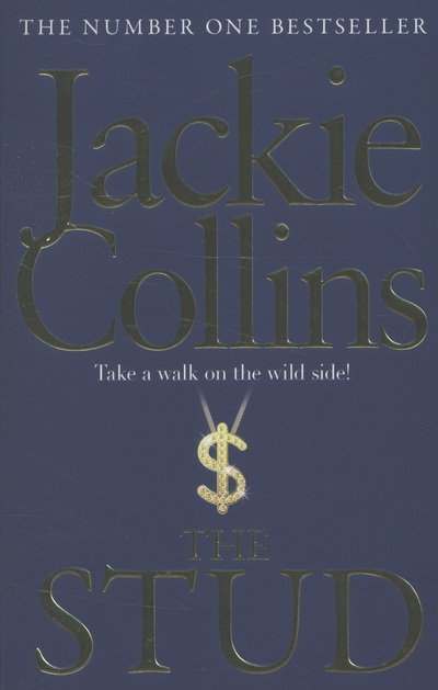 Cover for Jackie Collins · The Stud (Paperback Book) (2013)