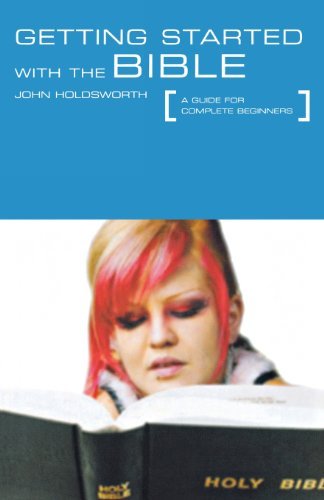 Cover for John Holdsworth · Getting Started with the Bible (Paperback Bog) (2007)
