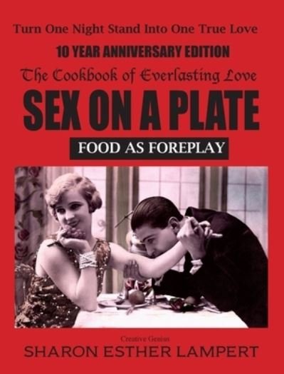 Cover for Ipublishuglobal · Sex on a Plate (Hardcover bog) (2021)