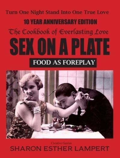 Cover for Ipublishuglobal · Sex on a Plate (Hardcover Book) (2021)