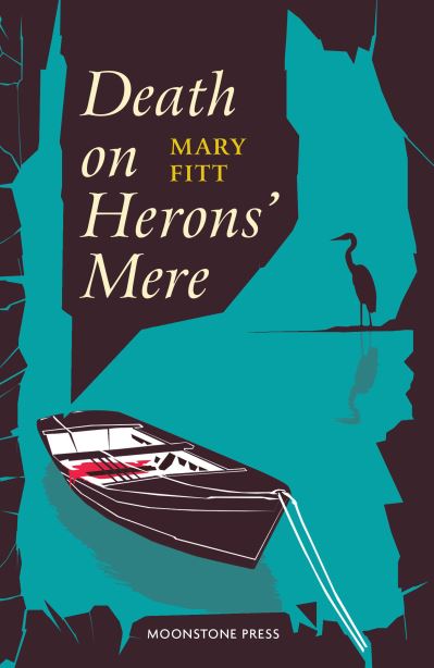 Cover for Mary Fitt · Death on Herons' Mere (Paperback Book) (2022)