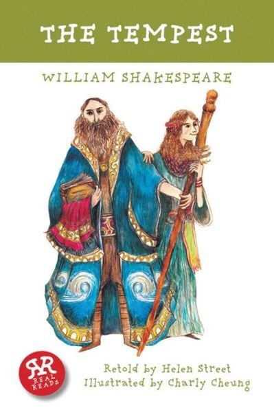 Cover for William Shakespeare · Tempest (Paperback Book) (2010)