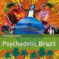 Cover for The Rough Guide · Rough Guide to Psychedelic Brazil **2xcd Special Edition** (CD) (2016)