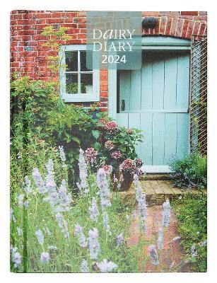 Cover for Louise Burfitt · Dairy Diary 2024 (Hardcover Book) (2023)