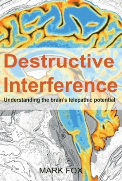 Cover for Mark Fox · Destructive Interference (Hardcover Book) (2021)