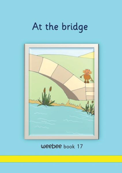 Cover for R Price-Mohr · At the bridge (Taschenbuch) (2021)
