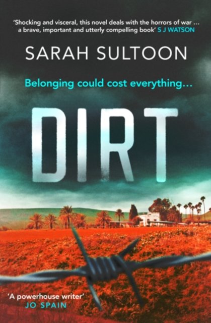Cover for Sarah Sultoon · Dirt - The Jonny Murphy Files (Paperback Book) (2023)