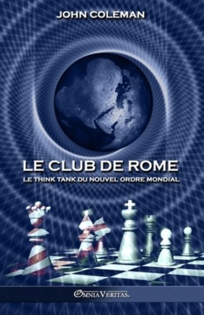 Cover for John Coleman · Club de Rome (Bok) (2022)