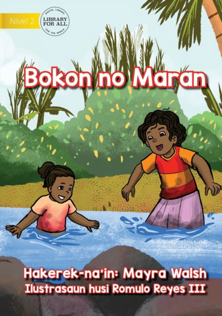 Cover for Mayra Walsh · Wet And Dry - Bokon no Maran (Paperback Book) (2021)