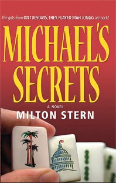 Cover for Milton Stern · Michael's Secrets (Paperback Book) (2009)