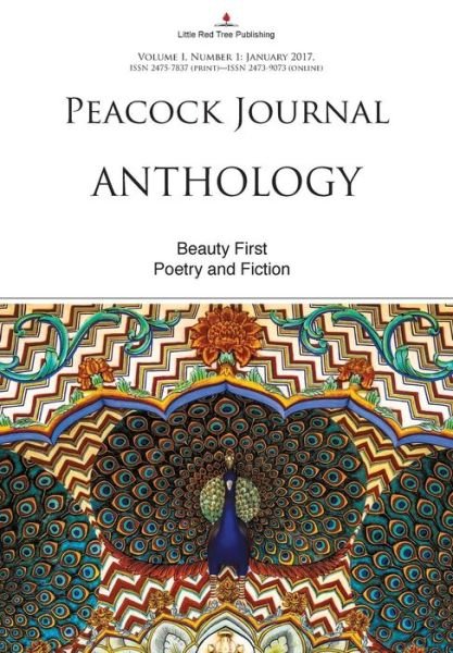 Cover for W F Lantry · Peacock Journal - Anthology (Pocketbok) (2017)