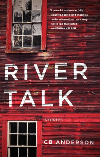 Cover for Cb Anderson · River Talk (Paperback Bog) (2014)