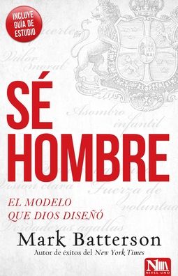 Cover for Mark Batterson · Se Hombre (Paperback Book) (2017)