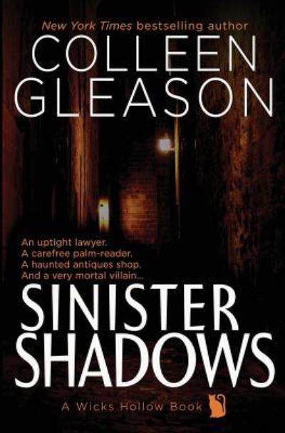 Cover for Colleen Gleason · Sinister Shadows (Paperback Book) (2018)