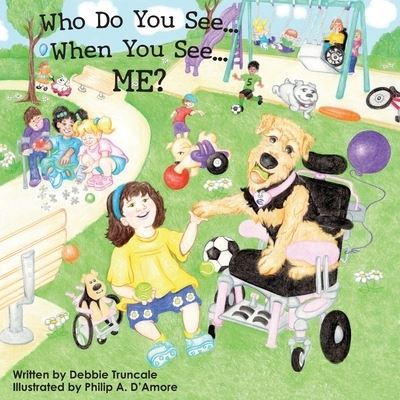 Cover for Debbie Truncale · Who Do You See... When You See... Me? (Paperback Book) (2020)