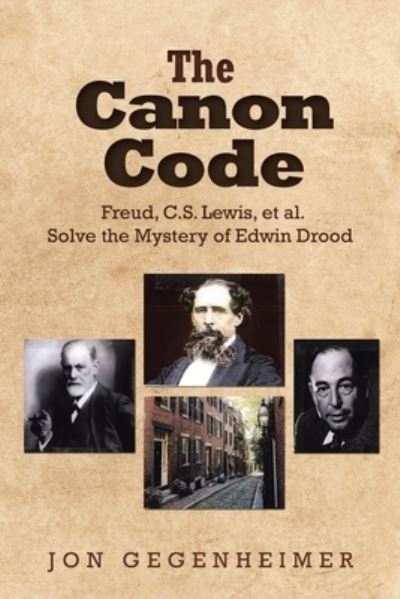 Canon Code - Jon Gegenheimer - Books - BLACK LACQUER PRESS & MARKETING INC. - 9781951313463 - June 1, 2021