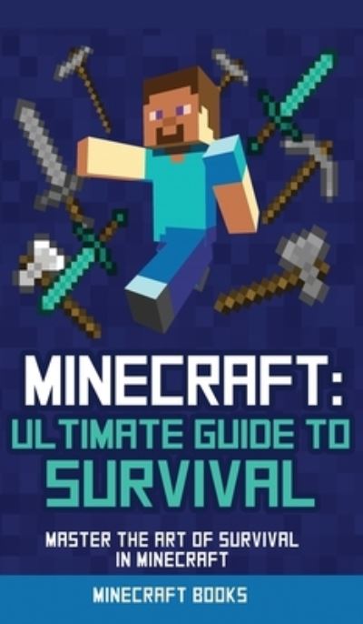 Cover for Blockboy · Survival Handbook for Minecraft (Hardcover Book) (2019)