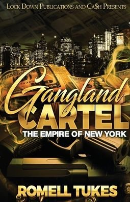 Cover for Romell Tukes · Gangland Cartel (Paperback Bog) (2020)