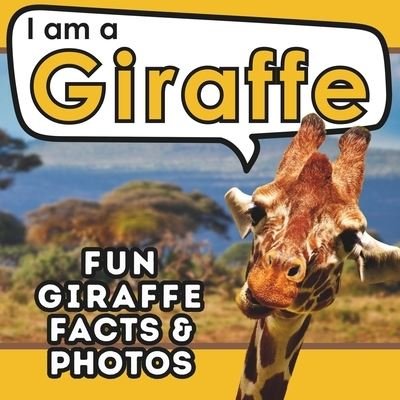 Cover for Active Brains · I Am a Giraffe (Buch) (2023)