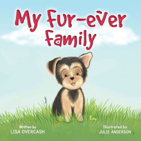 Cover for Lisa Overcash · My Fur-Ever Family (Book) (2022)