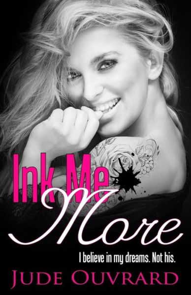 Cover for Jude Ouvrard · Ink Me More (Paperback Book) (2017)