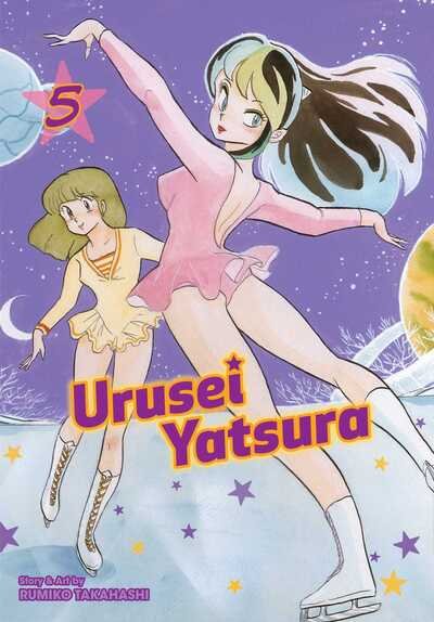 Cover for Rumiko Takahashi · Urusei Yatsura, Vol. 5 - Urusei Yatsura (Paperback Book) (2020)