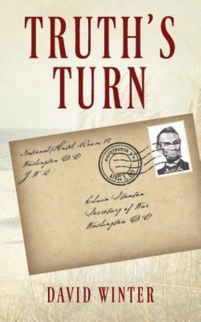 Cover for David Winter · Truth's Turn (Pocketbok) (2019)