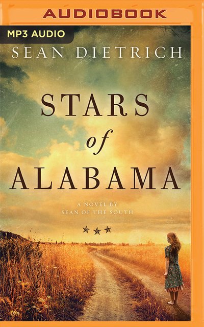 Cover for Sean Dietrich · Stars of Alabama (Audiobook (CD)) (2019)