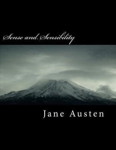 Cover for Jane Austen · Sense and Sensibility (Book) (2018)