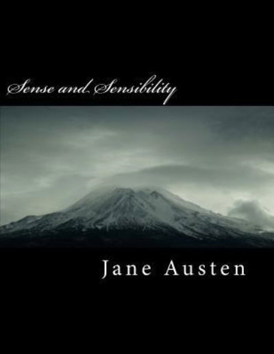 Cover for Jane Austen · Sense and Sensibility (Bok) (2018)