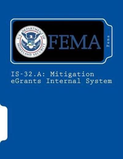 Cover for Fema · Is-32.a (Pocketbok) (2018)