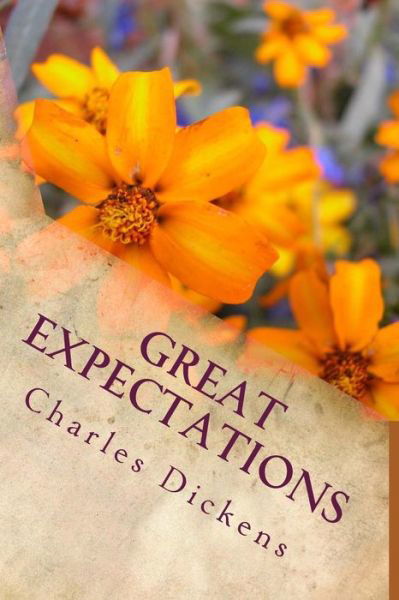 Cover for Dickens · Great Expectations (Pocketbok) (2018)