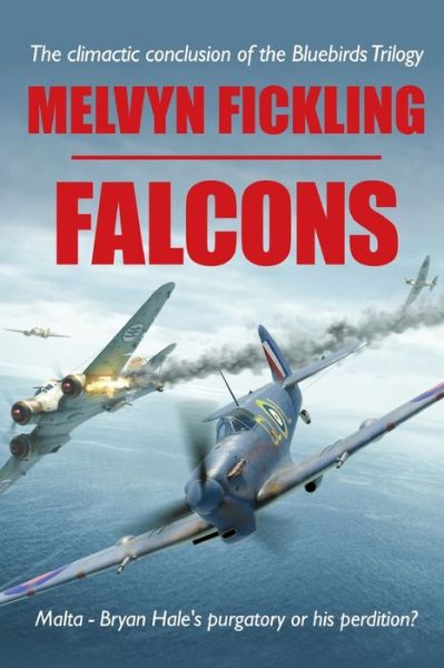 Cover for Melvyn Fickling · Falcons (Paperback Book) (2020)