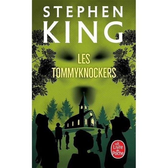 Cover for S. King · Les Tommyknockers (Ldp Litt.fantas) (French Edition) (Paperback Book) [French edition] (2004)