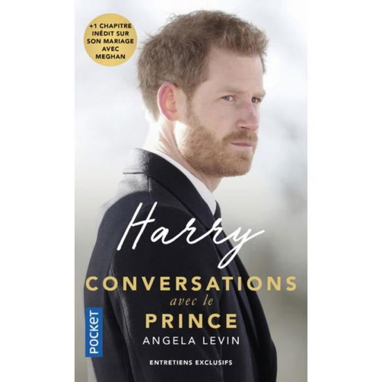 Cover for Angela Levin · Harry: conversations avec le prince (Paperback Book) (2018)