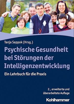 Cover for Tanja Sappok · Psychische Gesundheit Bei Intellektueller Entwicklungsstorung (Book) (2023)