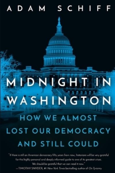 Cover for Tim Snyder · How We Almost Lost Our Democracy (Paperback Book) (2021)