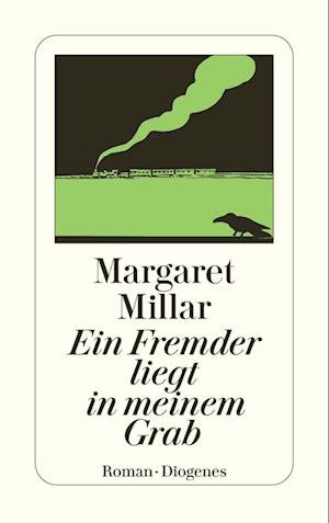 Cover for Margaret Millar · Ein Fremder liegt in meinem Grab (Paperback Book) (2015)